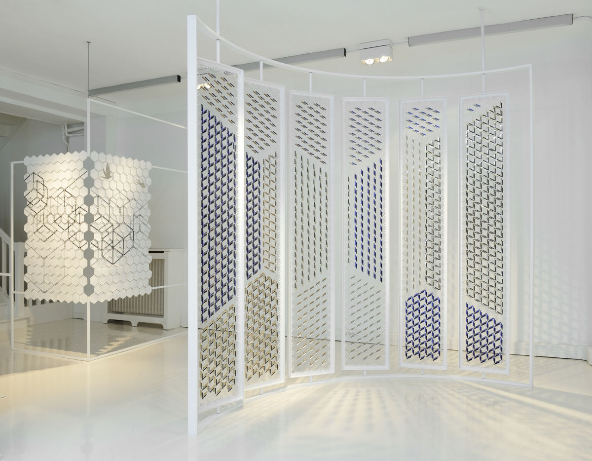 MTX Broderie Architecturale – Métier d’Art - Pierre-Alain Cornaz Studio